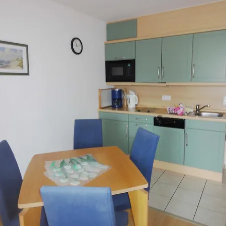 شقة Ferienobjekt Mueritz A7