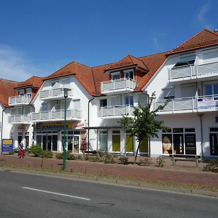 Ferienobjekt Mueritz A7 شقة غرال موريتز