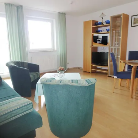 Ferienobjekt Mueritz A7 شقة