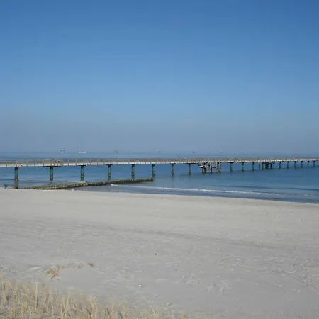 Ferienobjekt Mueritz A7 شقة *