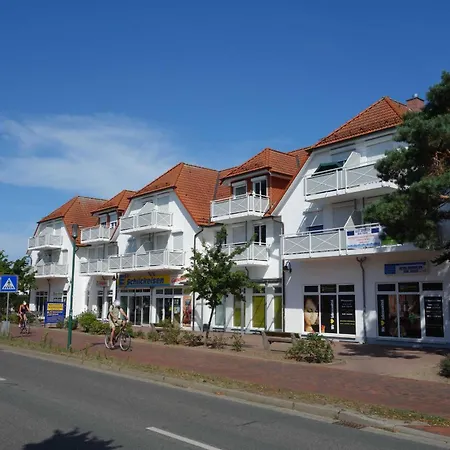 Ferienobjekt Mueritz A7 شقة غرال موريتز