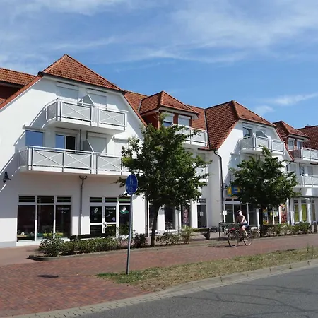 Ferienobjekt Mueritz A7 شقة *