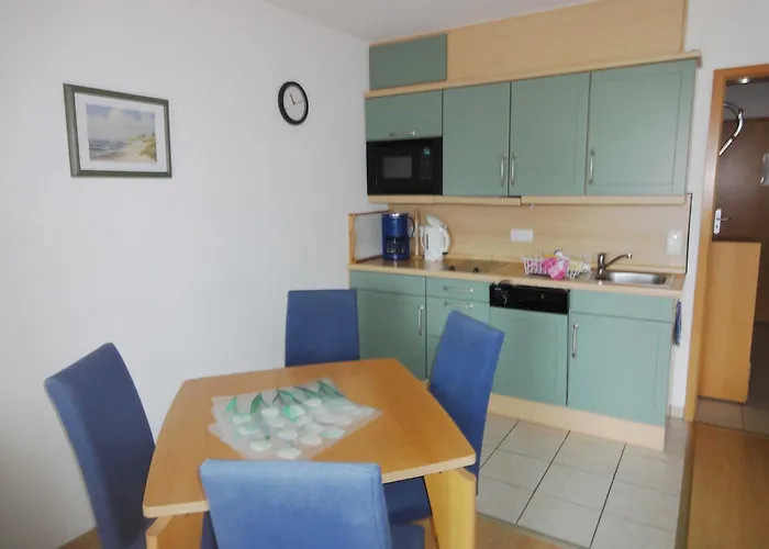Apartman Ferienobjekt Mueritz A7